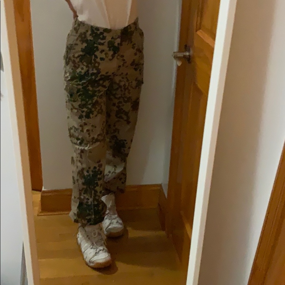 Cargo pants S